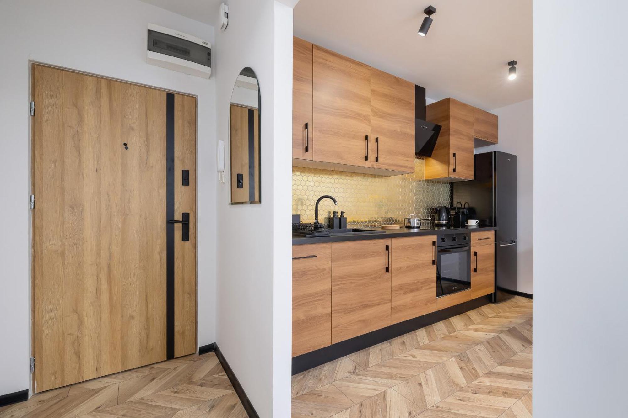 City Center One-Bedroom Apartment With Bathtub By Noclegi Renters Rzeszów Exterior foto