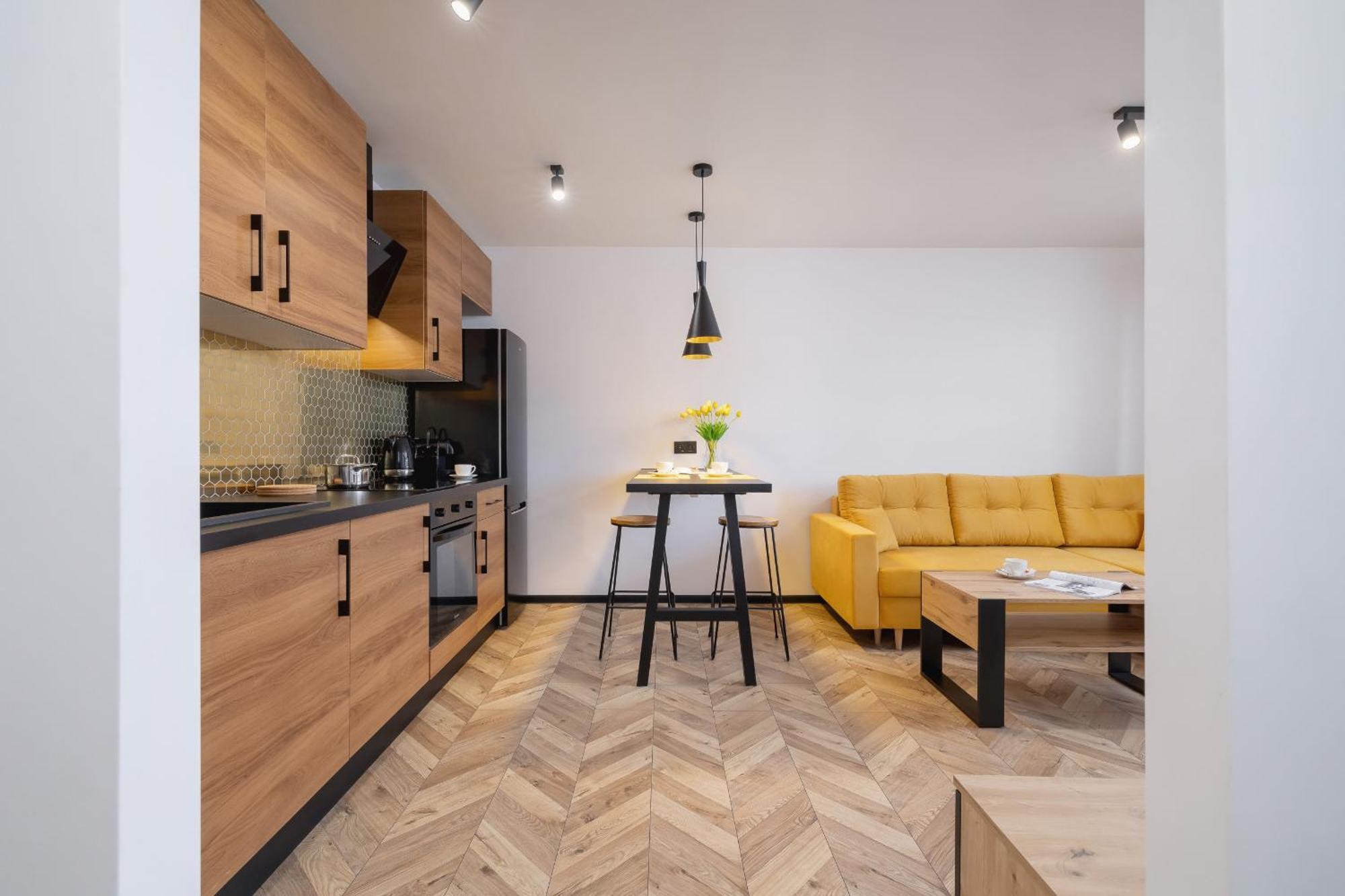 City Center One-Bedroom Apartment With Bathtub By Noclegi Renters Rzeszów Exterior foto
